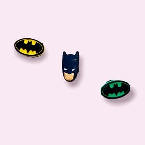 Batman Croc Charm Bundle